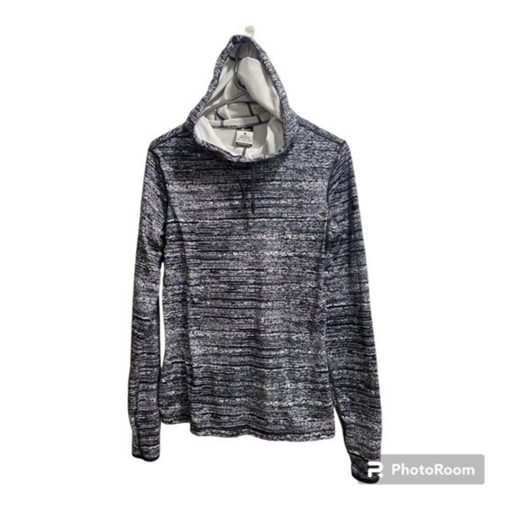 Womens Nike Pro Dri-Fit Hooded‎ Pull Over Size Medium